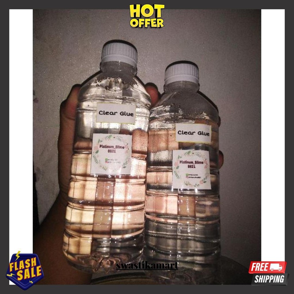 

Super Clear Glue 500Ml Cod