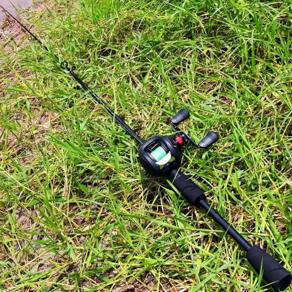 SPECIAL Hindegko Spinning Rod Casting Rod Ultralight Strong Elasticity Fishing Rod Fishing Rod 1.65m