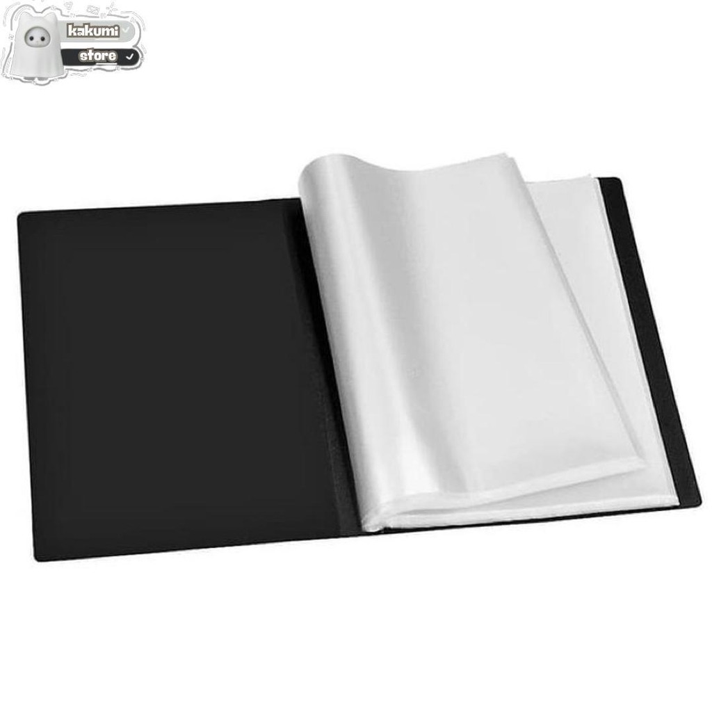 

Clear Holder / Document Keeper / Display Book Folio Big Diskon