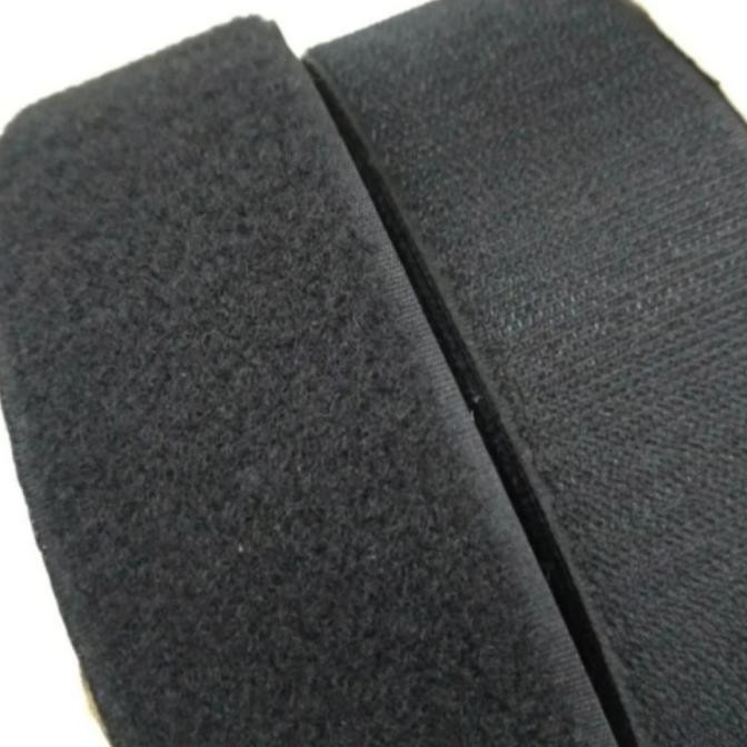 Perekat Karpet Mobil Velcro Double Tape Dasar Vynil 3M Kuat Panjang