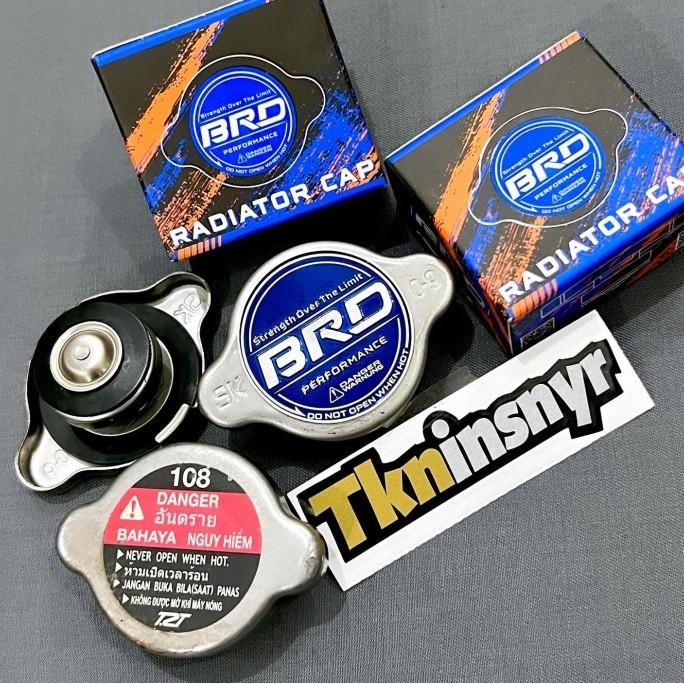 Promo Radiator Cap Tutup Radiator BRD Original Thailand Vario 125 PCX CBU COD