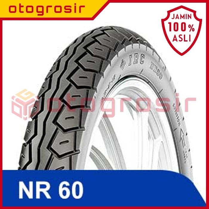 IRC - Ban Luar TubeType (TT) 275-17 Ring 17 NR60 / NR 60 IRC