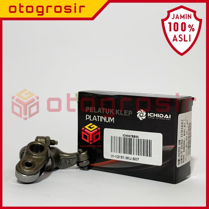 Ichidai - Pelatuk Piano Klep Mio J, Mio GT, Mio Soul GT 115cc, X Ride 115cc, Fino 115cc, Jupiter Z1