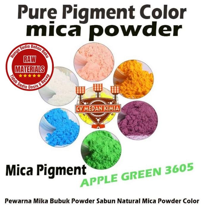 

BIG SALE PIGMENT MICA POWDER 1KG PEWARNA MIKA BUBUK WARNA KOSMETIK SILKY WHITE !!!!!