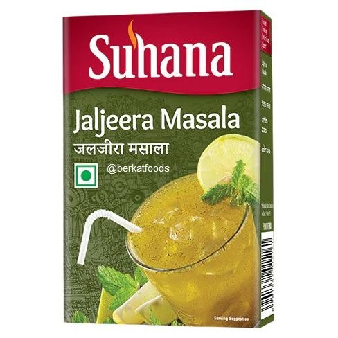 

;&;&;&;&] Jaljeera Masala Suhana / Bumbu Rempah Minuman Dingin Khas India Masale Jal Jeera