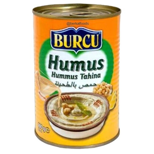 

.........] Hummus Tahina Burcu / Pasta Wijen Humus / Sesame Houmous Turkey