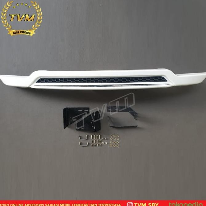 Rear Guard Bumper Bemper belakang Avanza Xenia 2017 UP