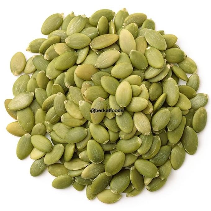 

monggo] Raw Pumpkin Seed / Pumkin Seeds / Biji Labu Mentah / Pepita / Kaddu