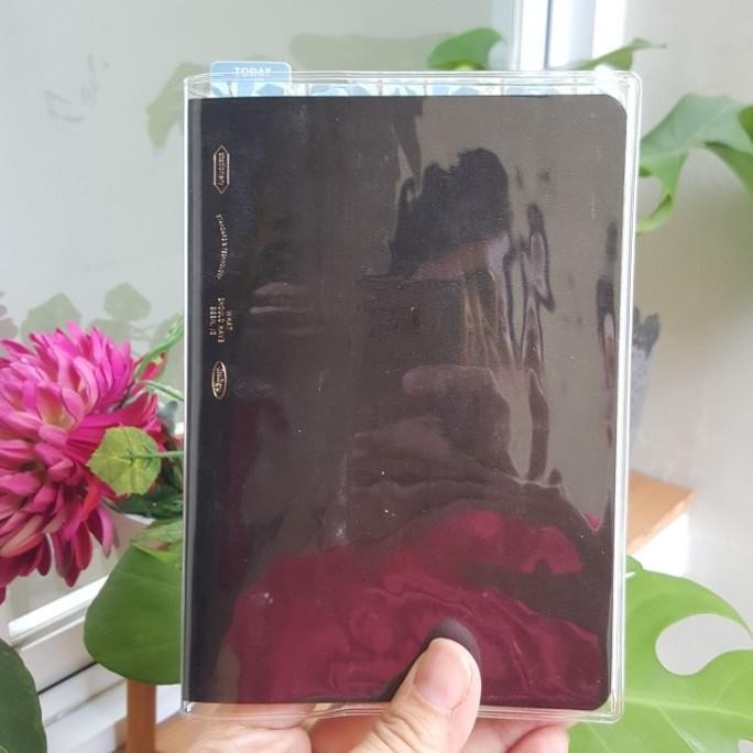 

Promo!! Cover A6 Stalogy, Midori Md, Hobonichi Bahan Pvc Tebal, Kuat