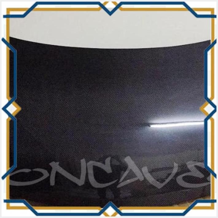 [LCV] KAP MESIN / CARBON HOOD MUGEN RR FOR CIVIC FD1 / FD2 - IMPORT TAIWAN