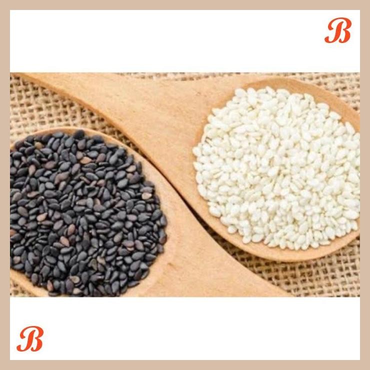 

| RMP | WIJEN CAMPUR PANGGANG 250GR / SESAME SEEDS ROASTED 250GR