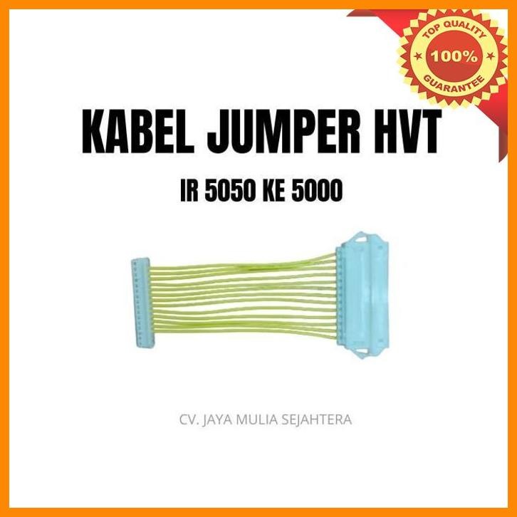 [CVJ] KABEL JUMPER HVT CANON IR 5050 KE 5000 FOTOCOPY