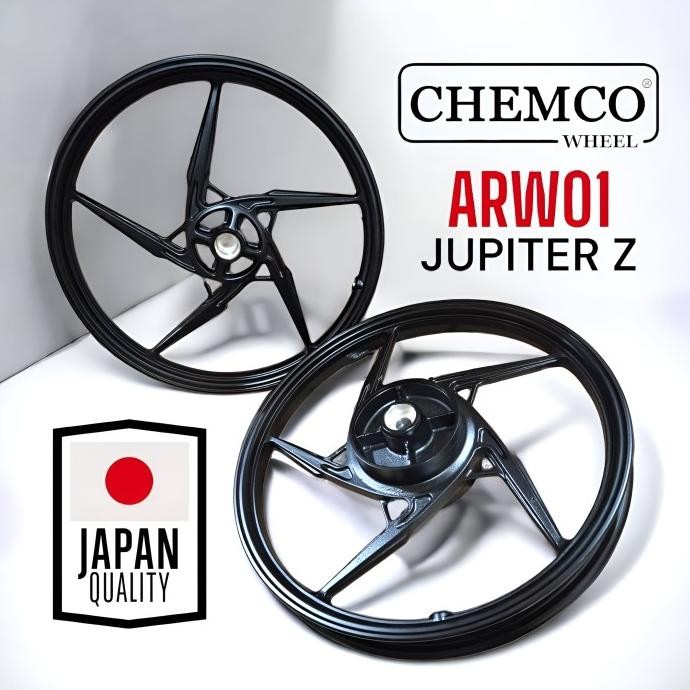 velg CHEMCO Jupiter Z ARW01 WHY