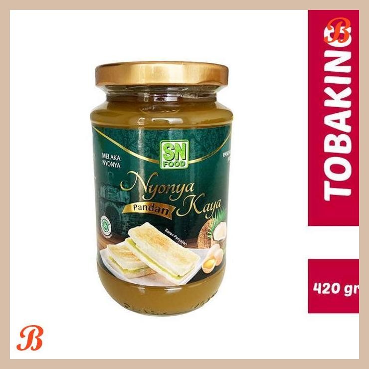 

| RMP | SELAI SRIKAYA PANDAN / SELAI KAYA PANDAN NYONYA HALAL