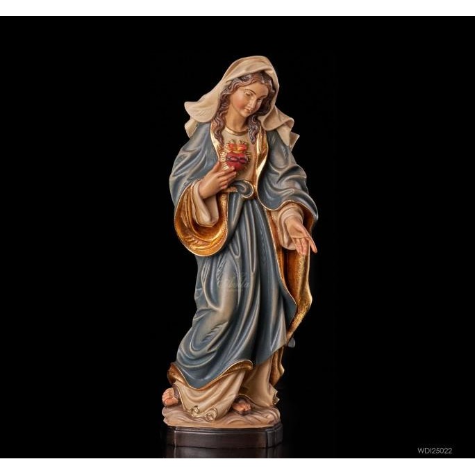 """] Patung Maria Hati Kudus Rohani Katolik