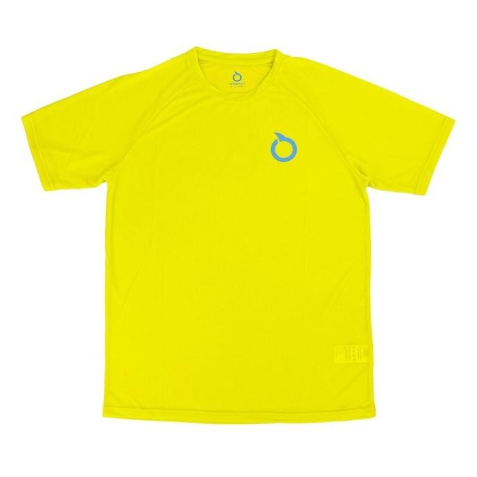 BAJU OLAHRAGA LARI ORTUSEIGHT HYPERSONIC RN JERSEY - ELECTRICITY