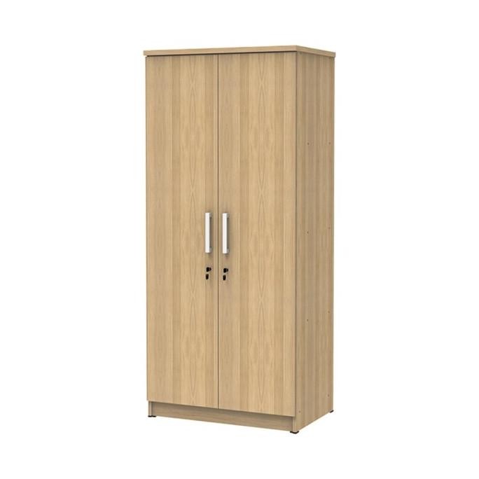 Grosir Informa Rana Lemari Pakaian 2 Pintu - Cokelat Maple