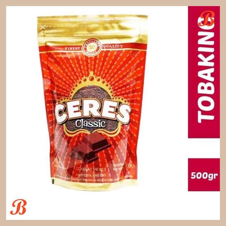 

| RMP | CERES MESES CLASSIC CHOCOLATE 500 GR ZIPLOCK