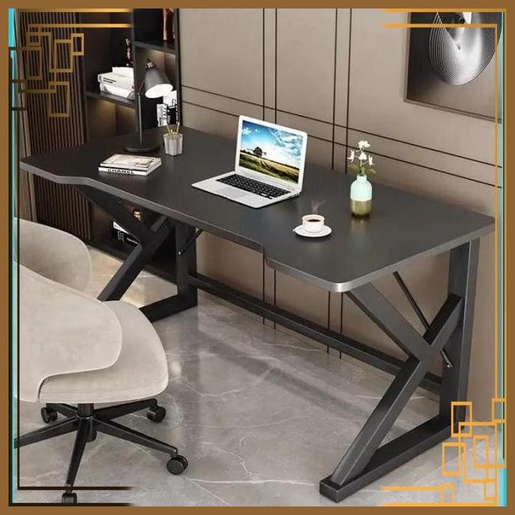 [ARS] Meja Komputer Laptop PC Gaming Gamers Desk Meja Kerja Kamar Minimalis