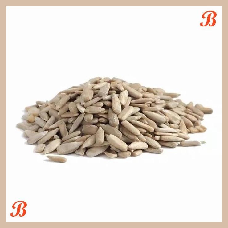 

| RMP | SUNFLOWER SEED MENTAH 1 KG / BIJI MATAHARI KUPAS MENTAH