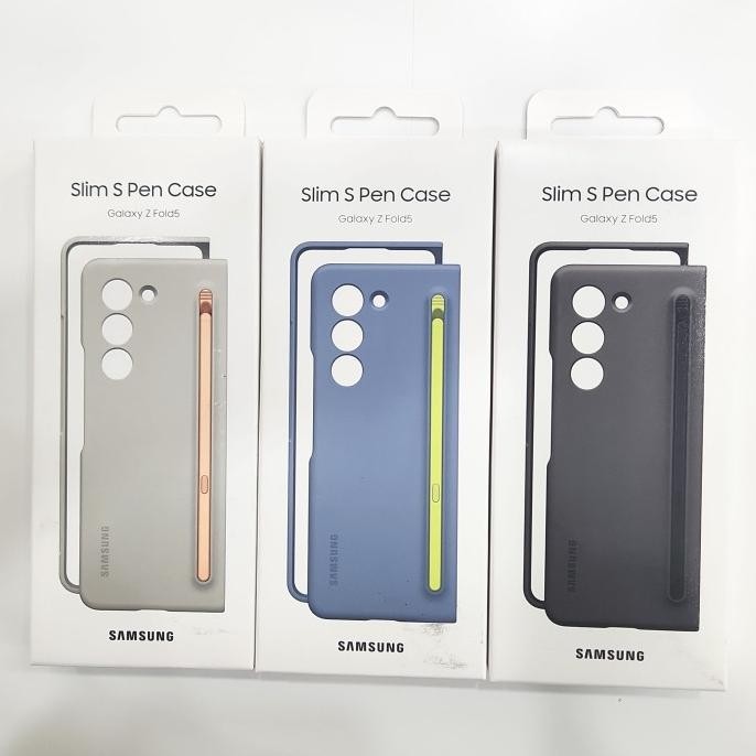 Samsung Galaxy Z Fold 5 Z Fold5 Slim S Pen - Original New Stok
