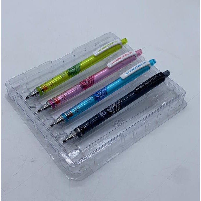 

Promo!! Pensil Mekanik Kurutoga M5-450T (0.5)