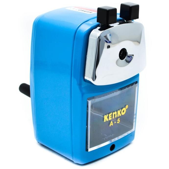 

Promo!! Serutan Besar Sharpener A-5 Rautan Angel 5