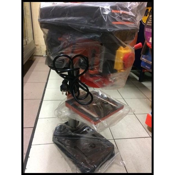 Mesin Bor Duduk Bench Drill 13Mm Adler 350 Watt Original