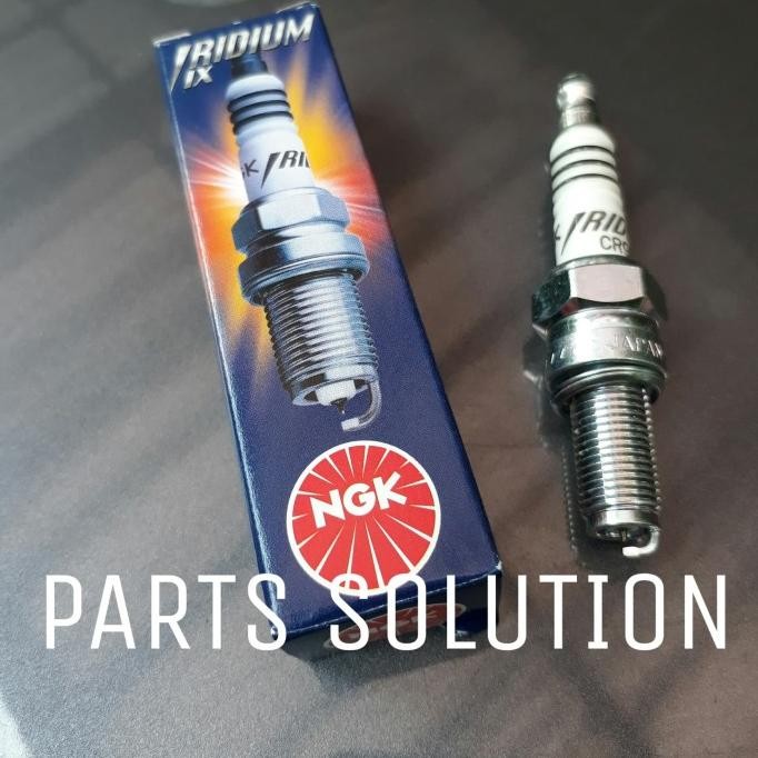 Busi Iridium Yamaha YZF R15 - YZF R25 - YZF R1 2004-2008 NGK CR9EIX