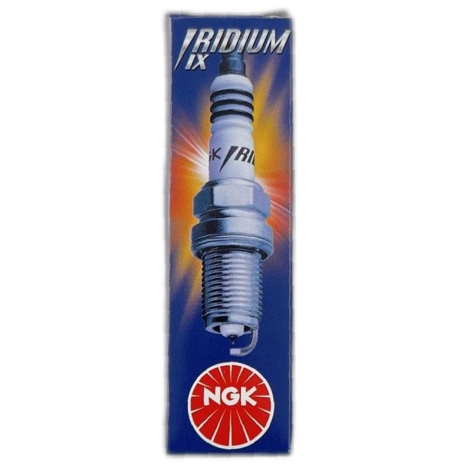 Busi Ninja 250 Old & New FI, Z250, KLX250 KLX - NGK Iridium IX CR8EIX