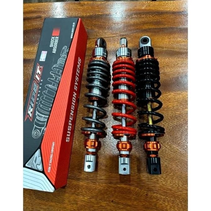 Shockbreaker Ride It Gp 99 Gp Street Line Gp99 Mio Vario Beat Scoopy Genio Uk 310 330 New Model Ride