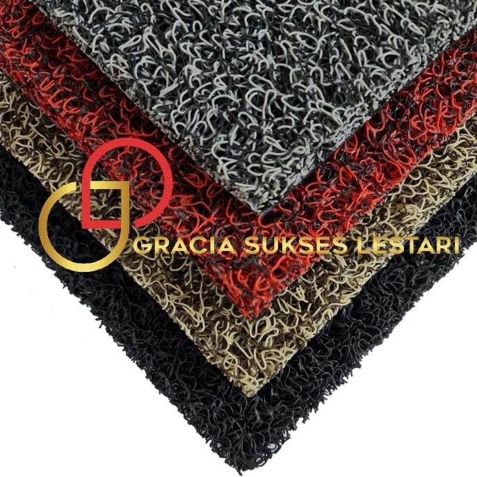 Karpet Mobil Premium HYUNDAI STARGAZER Mie Bihun 2 Warna