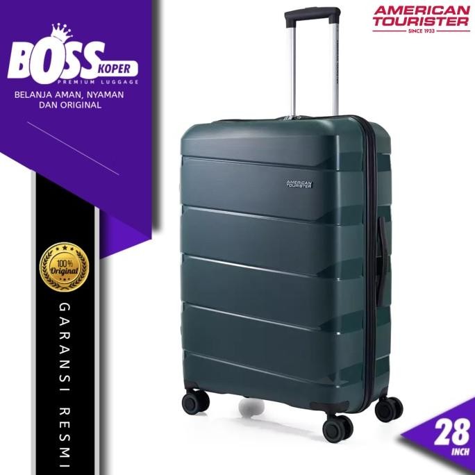Koper 28 Inch Large AMERICAN TOURISTER Hardcase TSA By Samsonite Original har