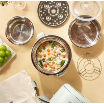 little dimple portable cooker 828