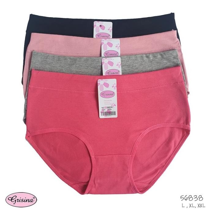 CELANA DALAM WANITA GRISINA 56838 KATUN
