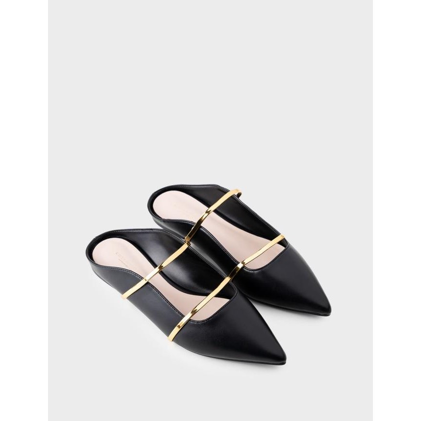 URBAN&CO ESSENTIALS SHOES ZWETTA SEPATU FLAT SHOES WANITA ELEGAN TERLARIS 100% ORIGINAL BRANDED MODE