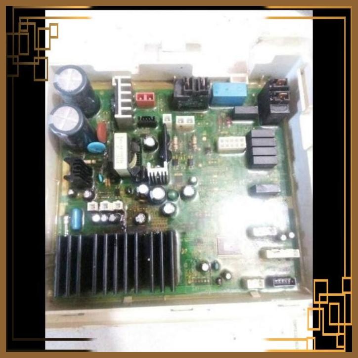 [SYA] MODUL MESIN CUCI SAMSUNG WF0754W7V/XSA WF0754W7V1 WD0854W8Y WF0854W8E