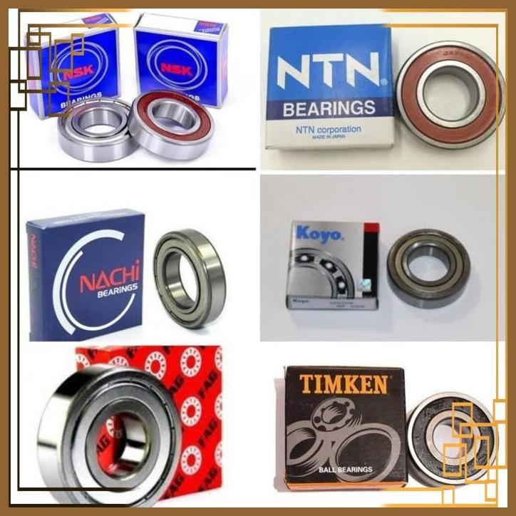 [SYA] SEAL BEARING MESIN CUCI MIDEA MFS75 S804 MFS70 10302