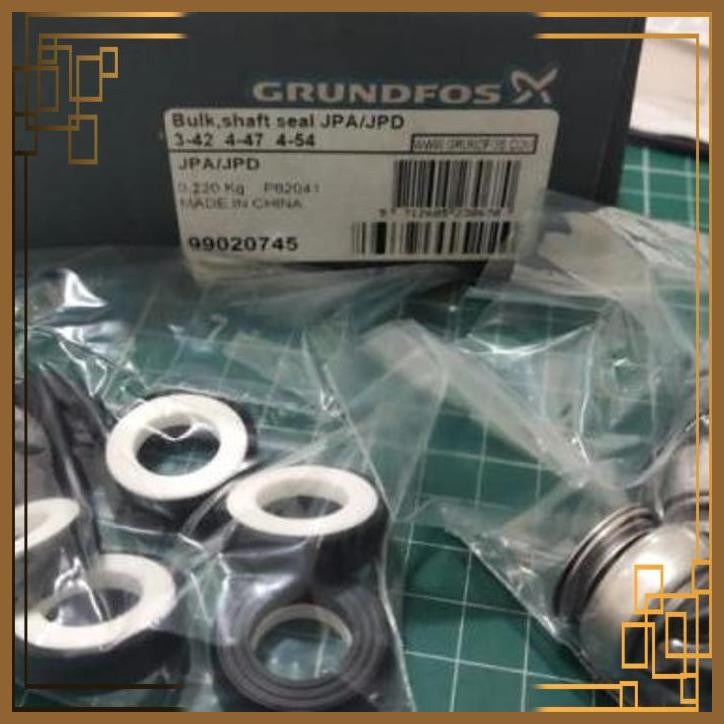 [TSJ] spare part sil grundfos mechanical seal grundfos jd basic 4 asli