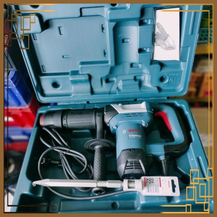 [KMT] MESIN BOR BOSCH GSH500 MESIN BOR BOBOK BOSCH DEMOLITION HAMMER BOSCH