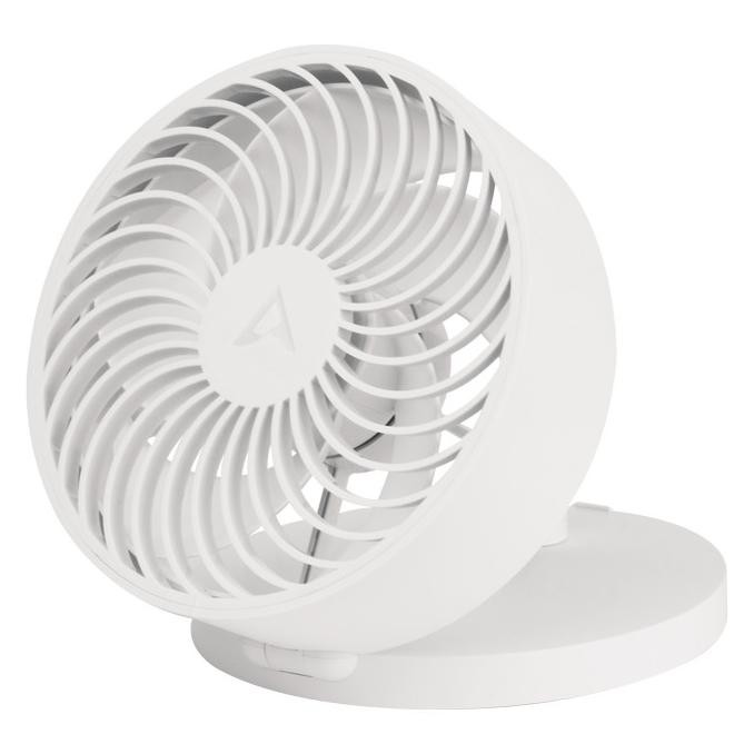 Arctic Summair Plus Foldable Table Fan With Integrated Battery - Kipas New Stok