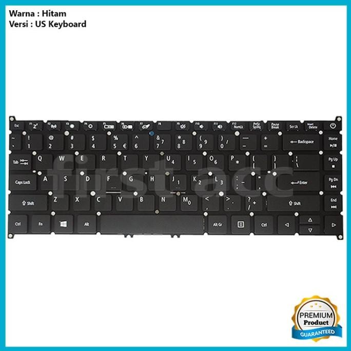 Keyboard Laptop Acer Aspire 3 A314-32 Series