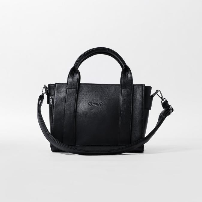 Promo Pamole Tas Selempang Handbag Bahan Kulit Sintetis