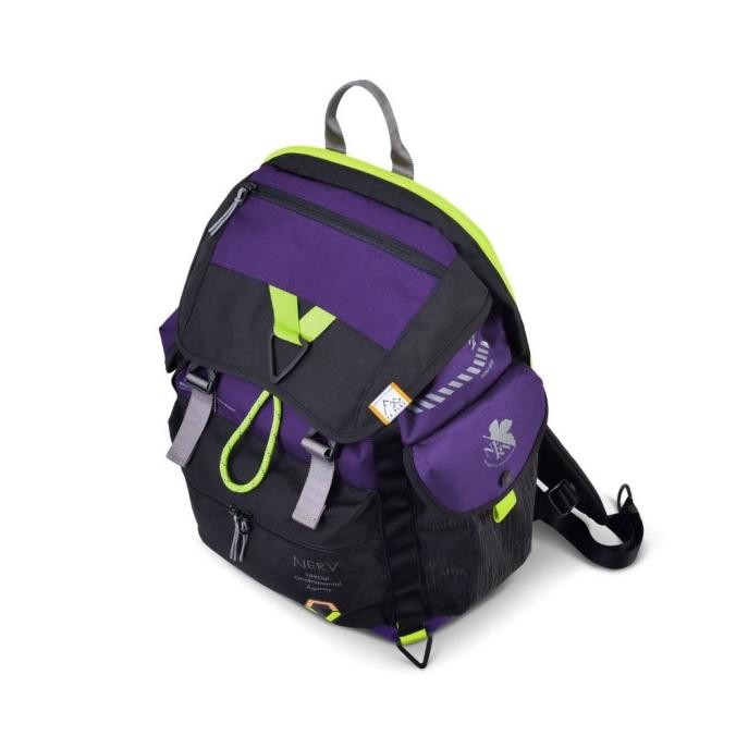 Grosir Ransel Evangelion X Fx Creations Backpack Fx Plus Eva241007-23