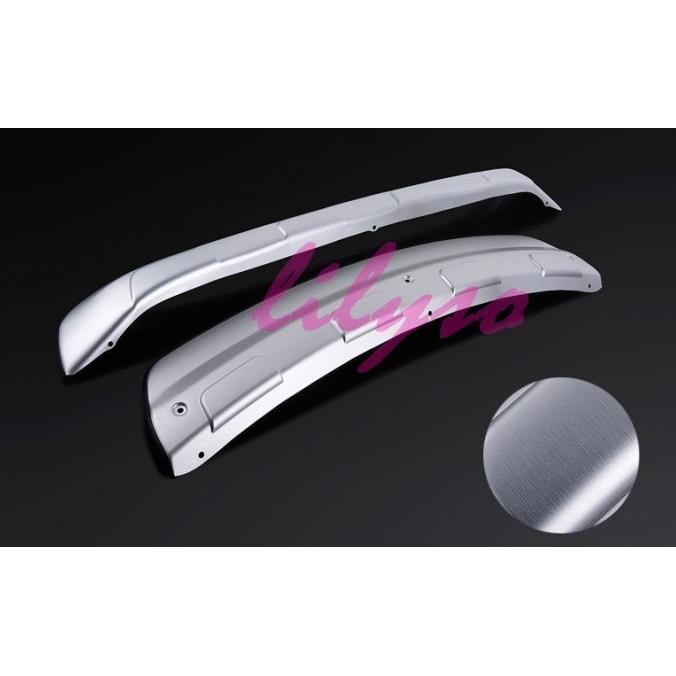 Front &amp;Rear Bumper Guard-MAZDA CX5-Bemper Protection CX5