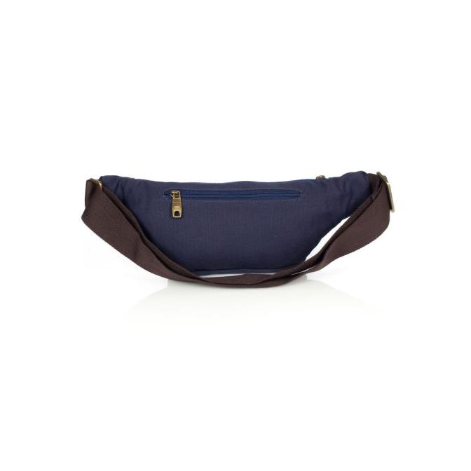 Sale Fullhardy - Waist Bag Kanvas Zapatos 7101