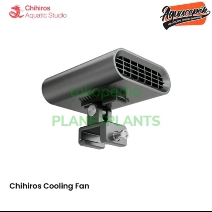 Grosir Chihiros Cooling Fan Kipas Penurun Suhu Aquarium Aquascape