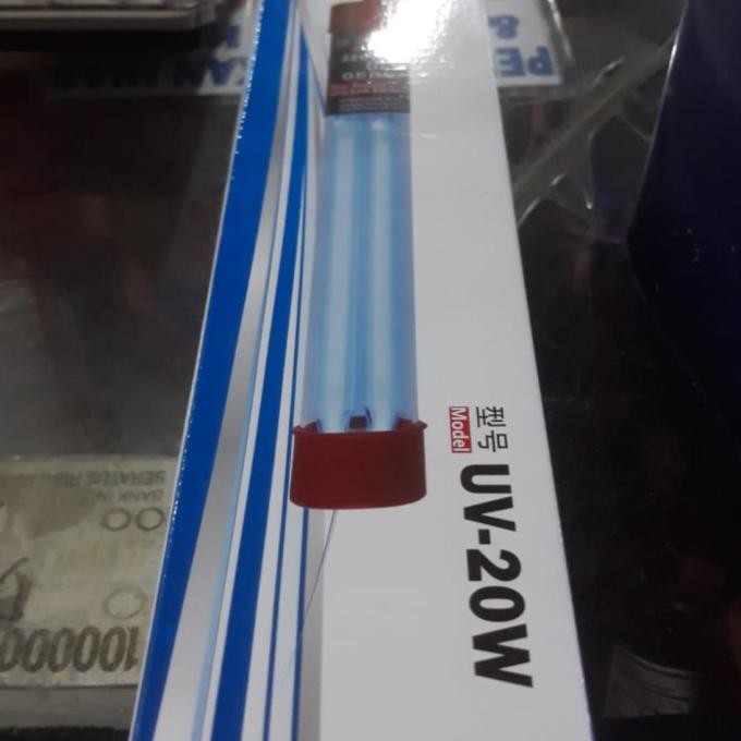 Promo Uv Submersible Germicidal Lamp Luckiness
