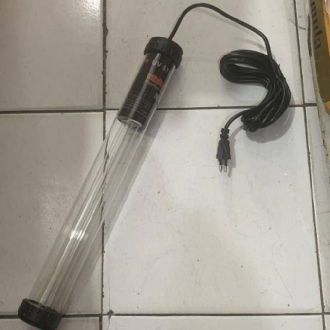 Promo Lampu Uv Nikita Star 36Watt Tabung Besar Muv 36 Kolam Aquarium