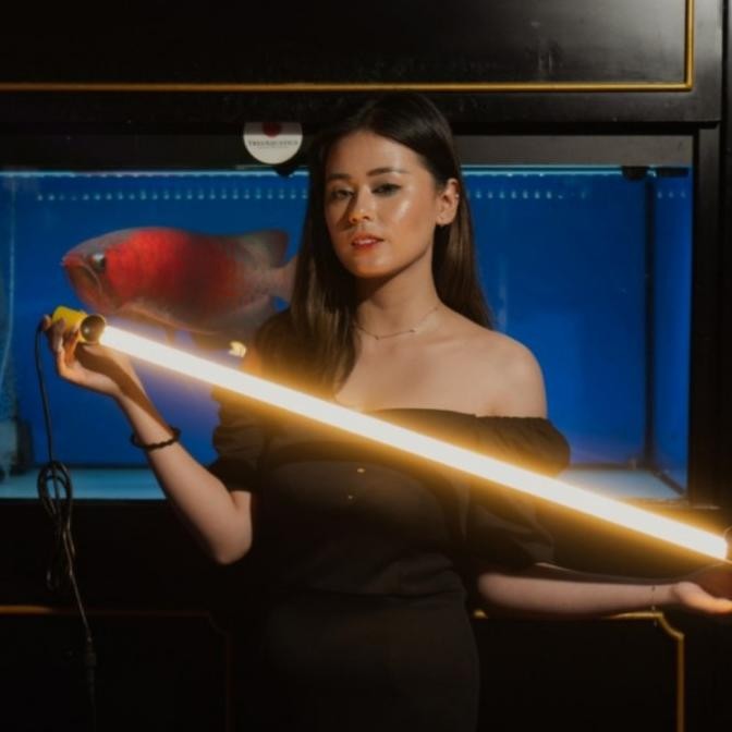 Promo Lampu Rdc Tanning For Arwana Panjang Lampu 113 Cm